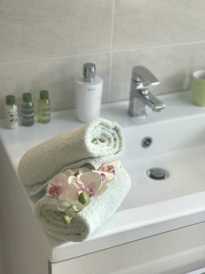 Apartmani Fortuna لومباردا المظهر الخارجي الصورة