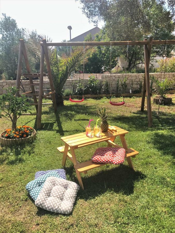 Apartmani Fortuna لومباردا المظهر الخارجي الصورة