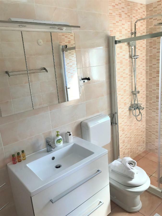 Apartmani Fortuna لومباردا المظهر الخارجي الصورة