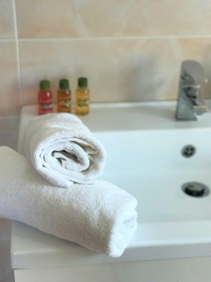 Apartmani Fortuna لومباردا المظهر الخارجي الصورة