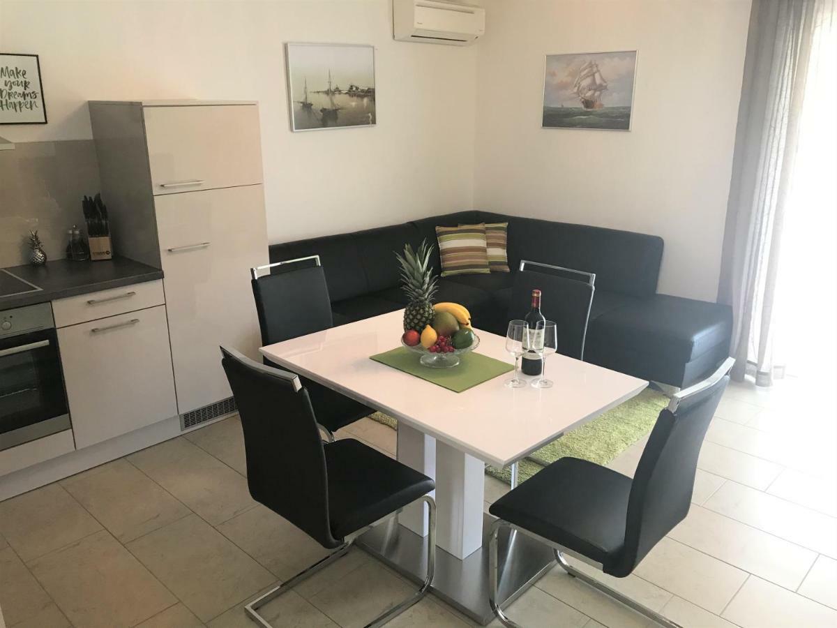 Apartmani Fortuna لومباردا المظهر الخارجي الصورة