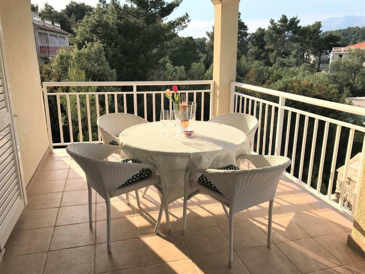 Apartmani Fortuna لومباردا المظهر الخارجي الصورة