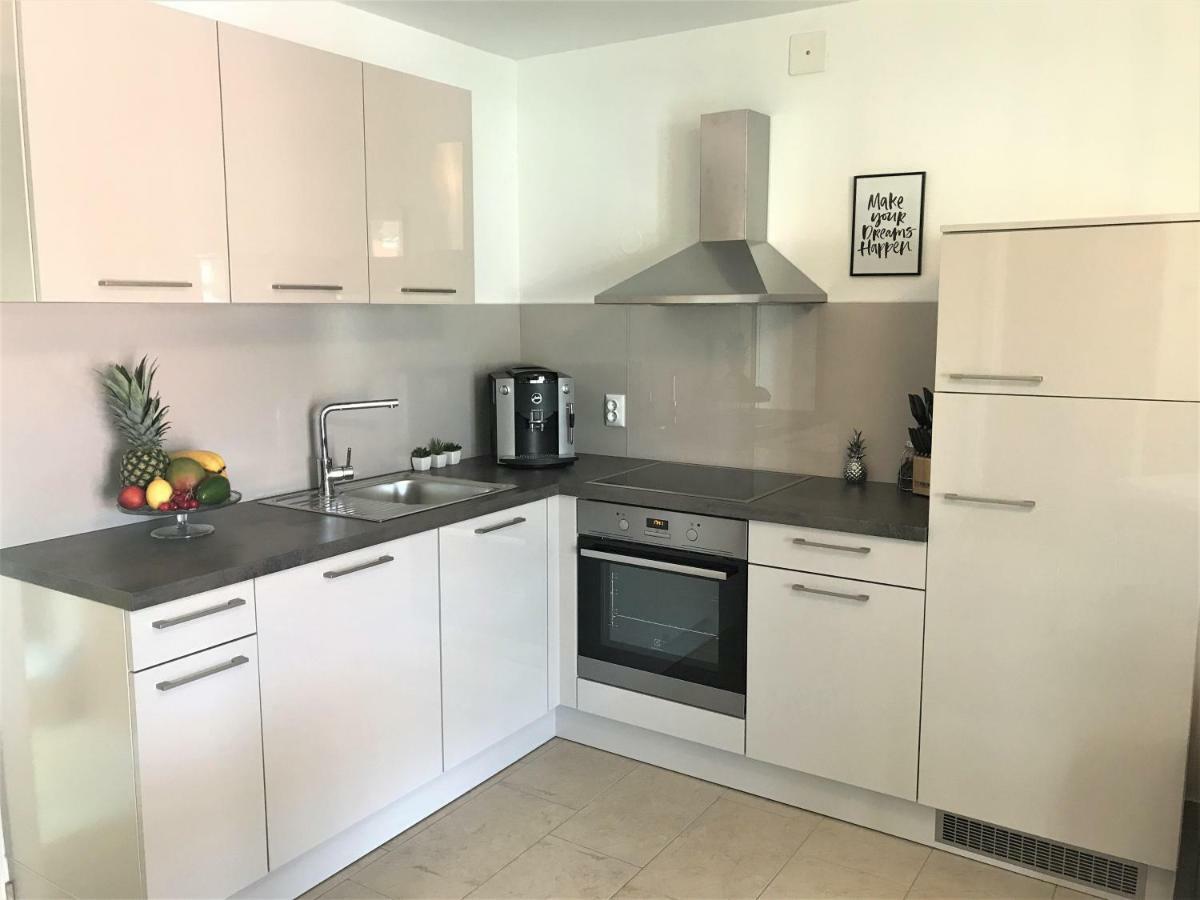 Apartmani Fortuna لومباردا المظهر الخارجي الصورة