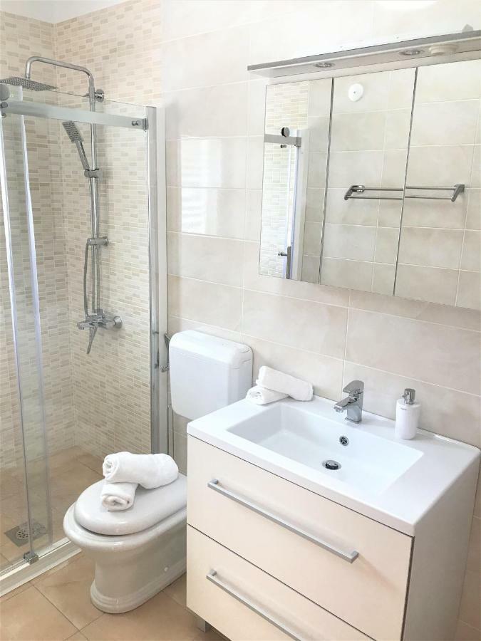 Apartmani Fortuna لومباردا المظهر الخارجي الصورة