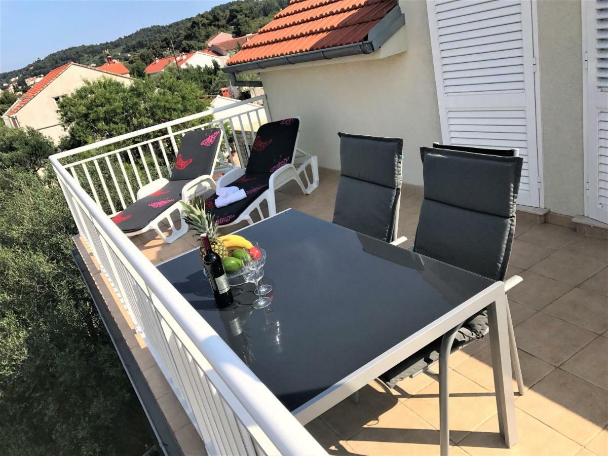 Apartmani Fortuna لومباردا المظهر الخارجي الصورة
