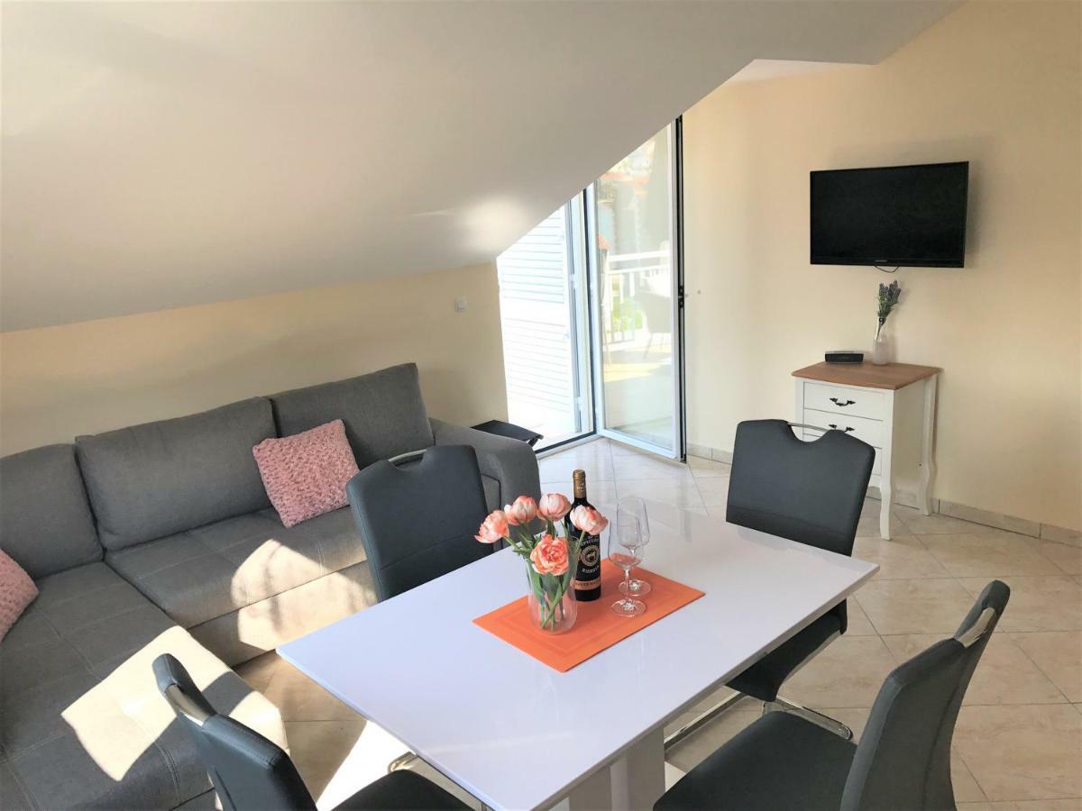 Apartmani Fortuna لومباردا المظهر الخارجي الصورة