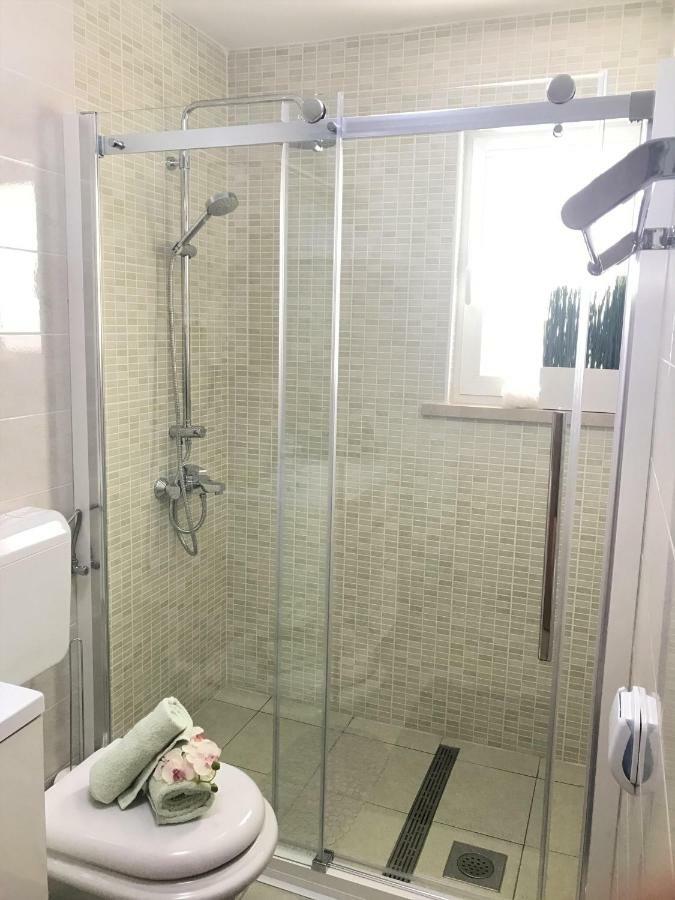 Apartmani Fortuna لومباردا المظهر الخارجي الصورة